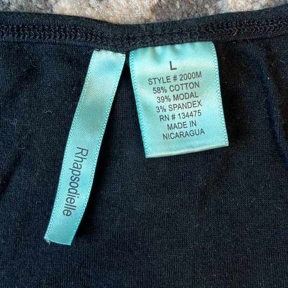 Steel Panther ribbed ladies tank large - Picture 4 of 4